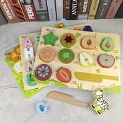 Toddler Teach 3D Puzzle