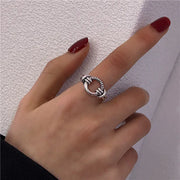 Vintage Women's Fashion Ring