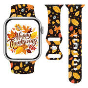 Autumn Harvest Watch Straps for Apple Watch