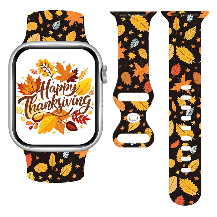 Autumn Harvest Watch Straps for Apple Watch