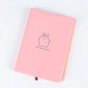 Cute Potato Rabbit Diary Notebook