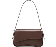 Chic Vegan Leather Crossbody Bag for Women