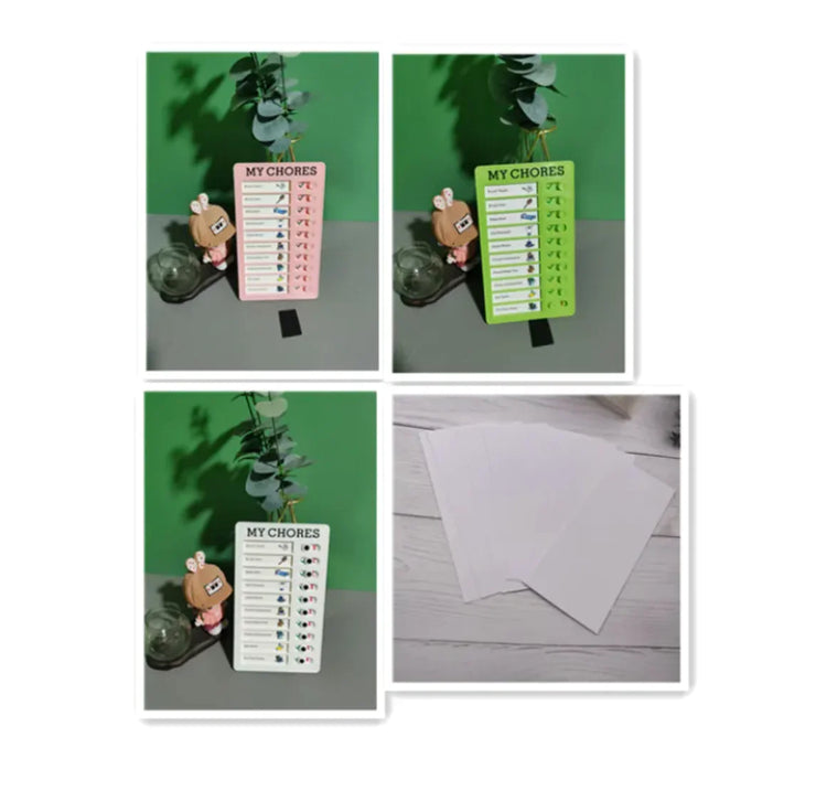 Reusable Habit Tracker