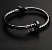 Trendy Unisex Spring Nail Bracelet