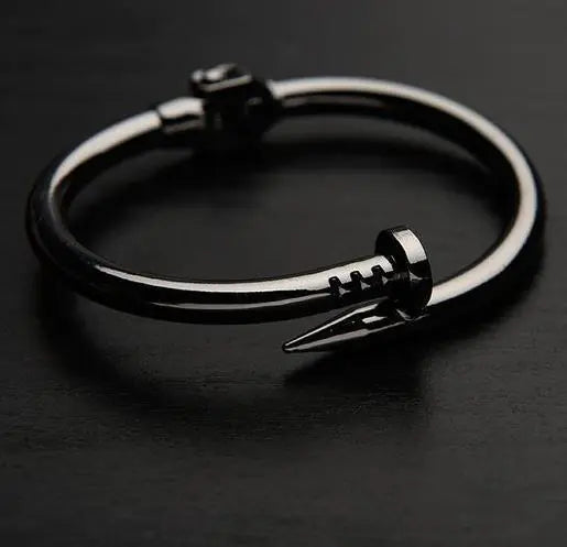 Trendy Unisex Spring Nail Bracelet