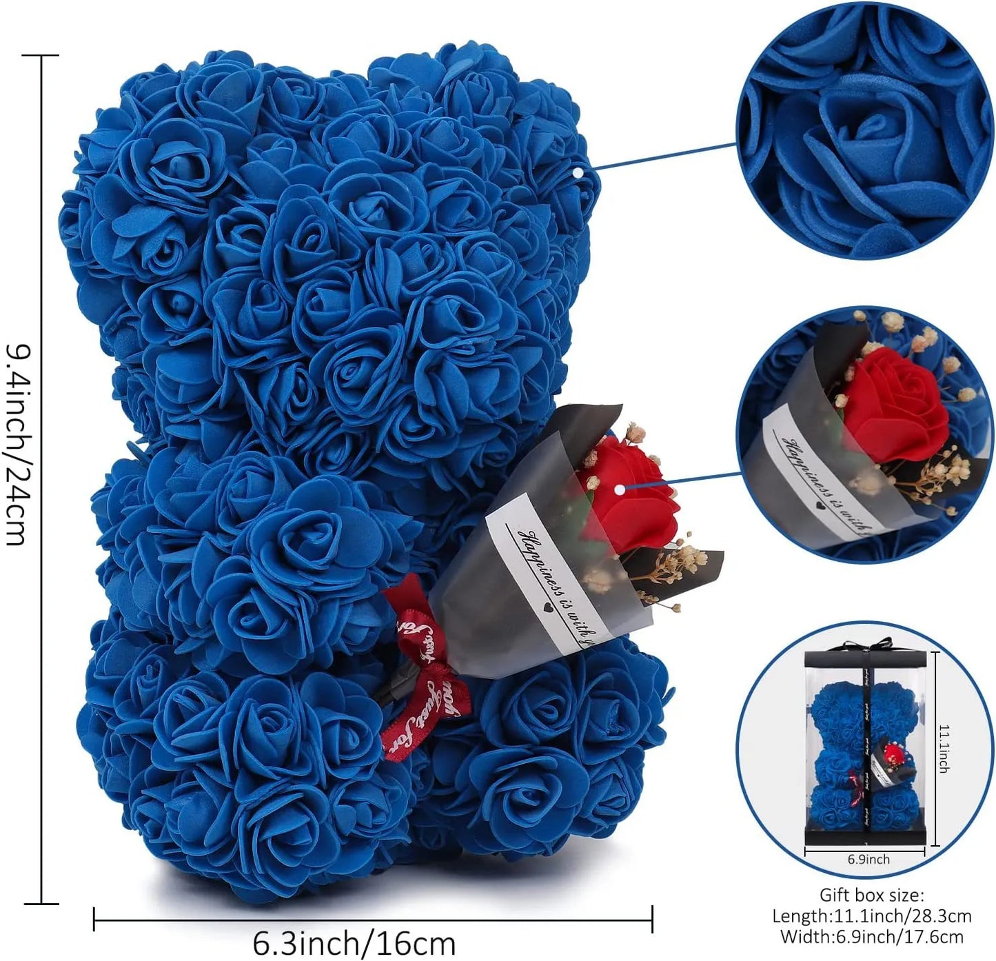 Preserved Rose Gift