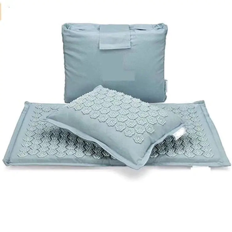 Yoga Acupuncture Mat for Relaxation and Therapy