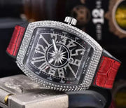 Starry Diamond Bucket Watch