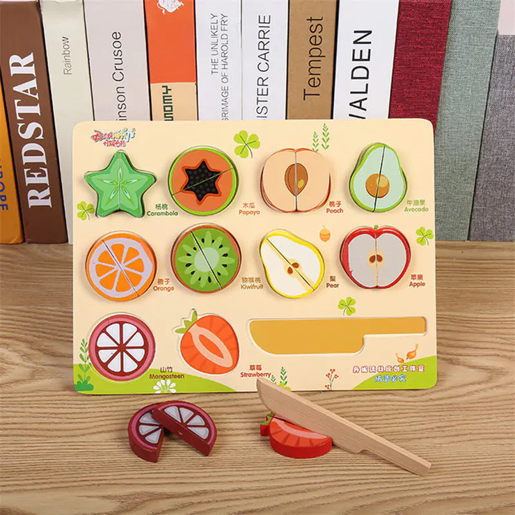 Toddler Teach 3D Puzzle