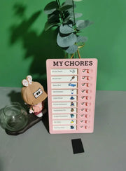 Reusable Habit Tracker