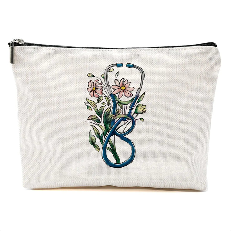 Nurse & Doctor Appreciation Cosmetic Bag
