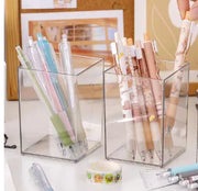 Tulip Charm Brush Organizer