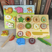 Toddler Teach 3D Puzzle