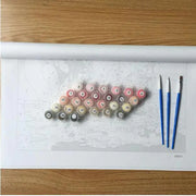 Hand-Painted Decorative Oil Paintings