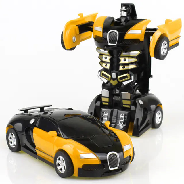 Car Robot