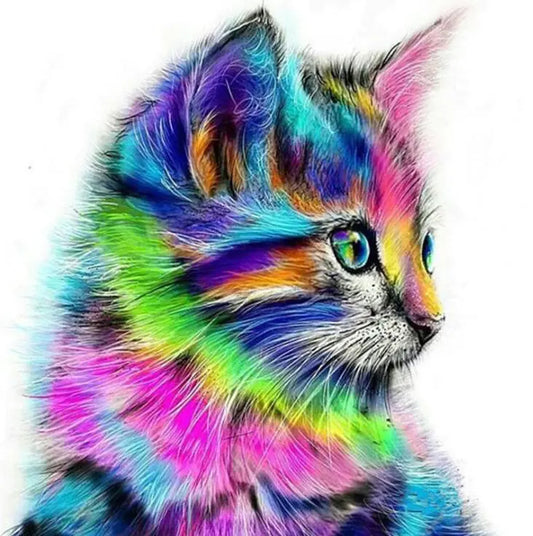 Hand-Painted Decorative Oil Paintings