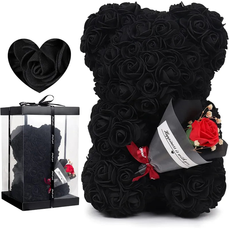 Preserved Rose Gift