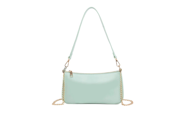 Retro Crossbody Tote