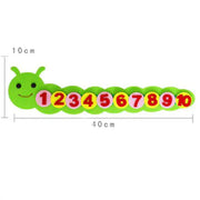 Kindergarten Count Caterpillar