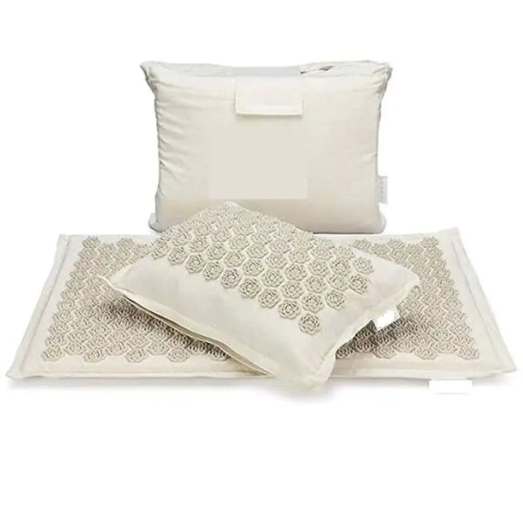 Yoga Acupuncture Mat for Relaxation and Therapy